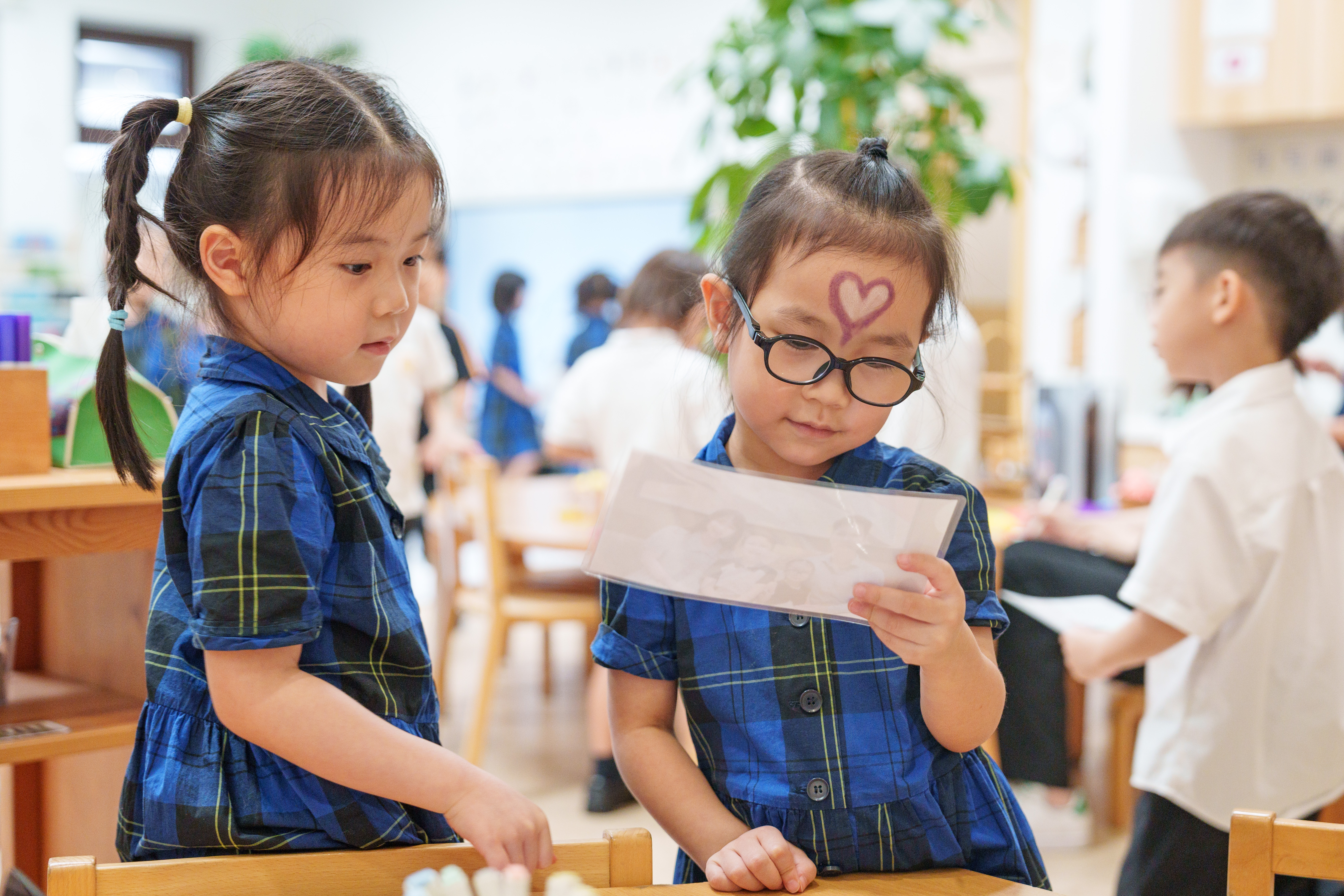 上海惠立幼儿园报名在线申请